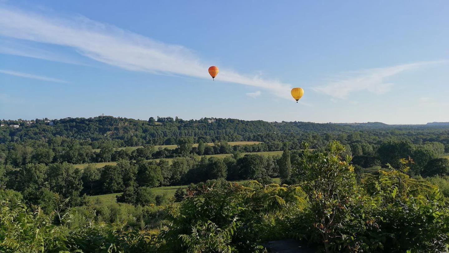 Chateau Haute Roche Oudon Exteriör bild
