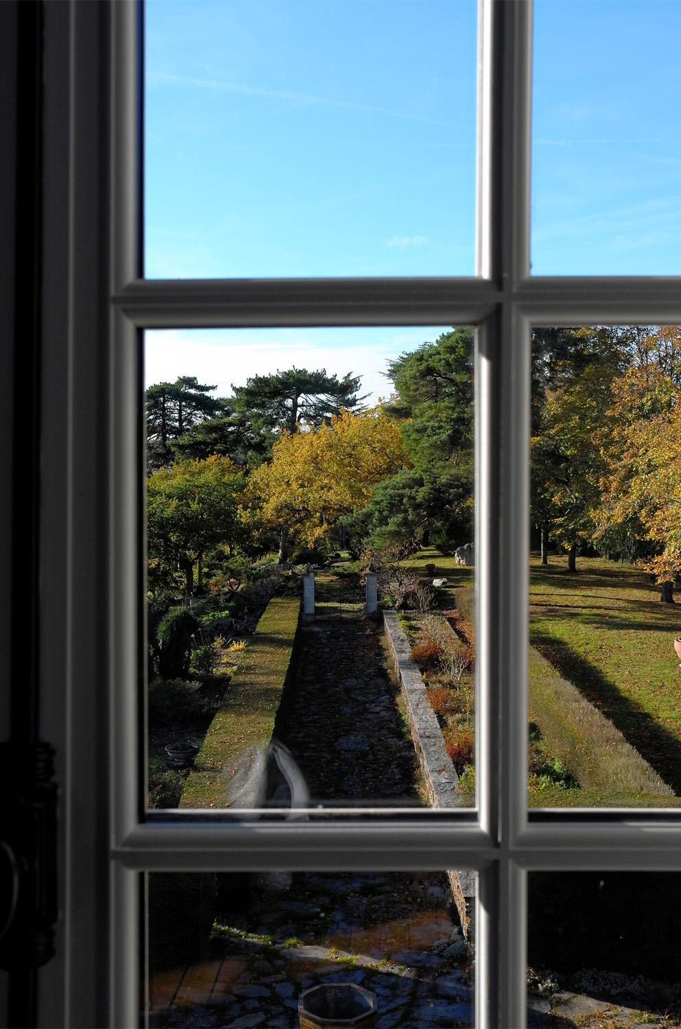 Chateau Haute Roche Oudon Rum bild
