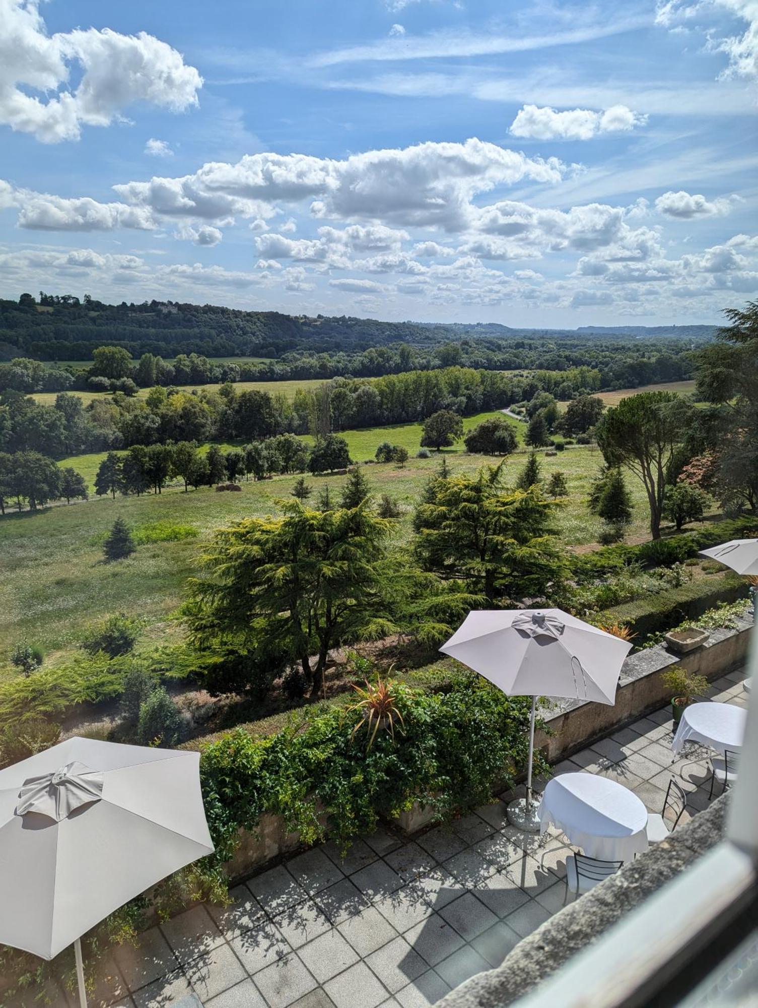 Chateau Haute Roche Oudon Exteriör bild